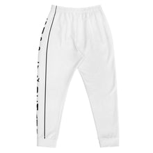 Load image into Gallery viewer, Supply &amp; Demand White Joggers
