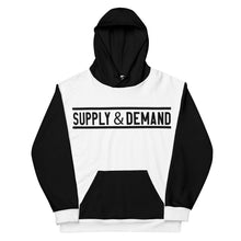 Load image into Gallery viewer, Supply &amp; Demand Hoodie
