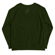 Load image into Gallery viewer, Olive Crewneck Sweatshirt
