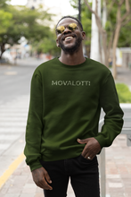 Load image into Gallery viewer, Olive Crewneck Sweatshirt
