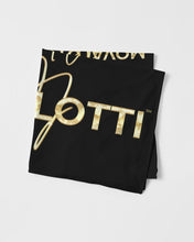 Load image into Gallery viewer, Black Movalotti Bandana Set
