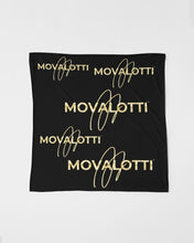 Load image into Gallery viewer, Black Movalotti Bandana Set
