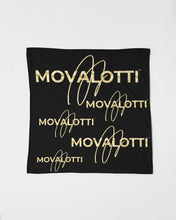 Load image into Gallery viewer, Black Movalotti Bandana Set
