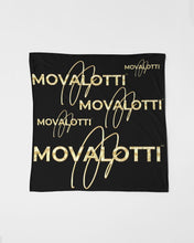 Load image into Gallery viewer, Black Movalotti Bandana Set
